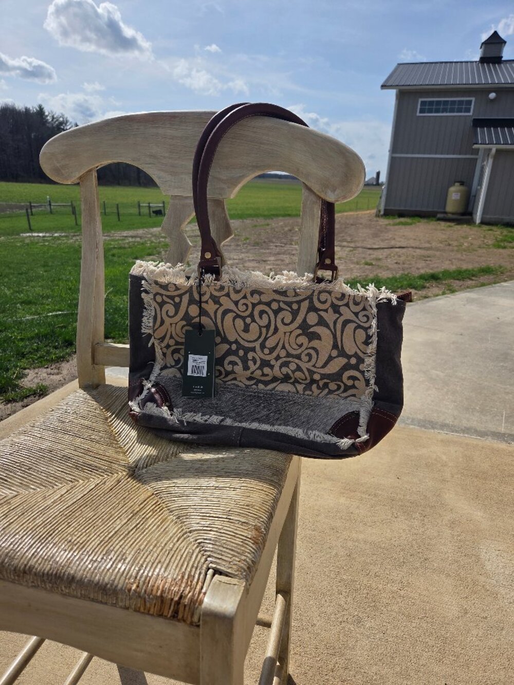 Myra bag